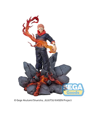 FIGURA JUJUTSU KAISEN LUMINASTA - SUKUNA