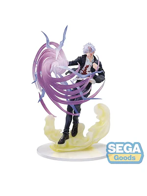 FIGURA JUJUTSU KAISEN LUMINASTA - SATORU GOJO HOLLOW PURPLE