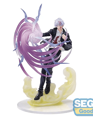 FIGURA JUJUTSU KAISEN LUMINASTA - SATORU GOJO HOLLOW PURPLE