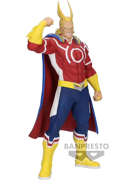FIGURA MY HERO ACADEMIA THE MOVIE YOU'RE NEXT VOL. 3 - ALL MIGHT 1