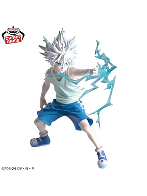 FIGURA HUNTER X VIBRATION STARS - KILLUA ZOLDYCK II