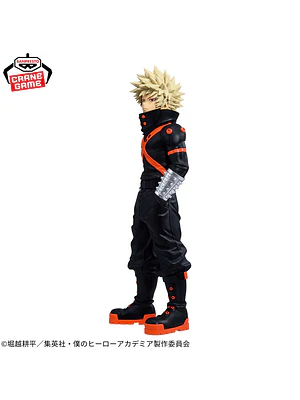 FIGURA MY HERO ACADEMIA 7TH SEASON - KATSUKI BAKUGO