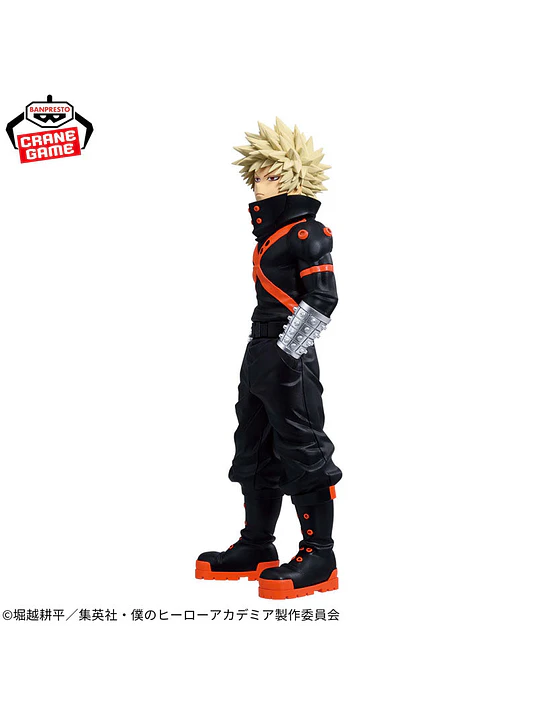 FIGURA MY HERO ACADEMIA 7TH SEASON - KATSUKI BAKUGO 1
