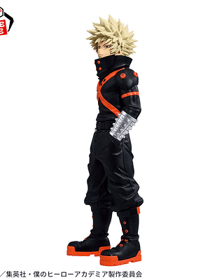 FIGURA MY HERO ACADEMIA 7TH SEASON - KATSUKI BAKUGO