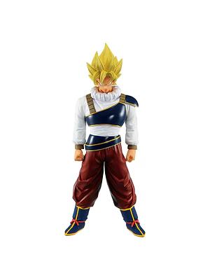 FIGURA DRAGON BALL ICHIBANKUJI D MASTERLISE OMNIBUS ULTRA - SON GOKU YARDRAT SSJ