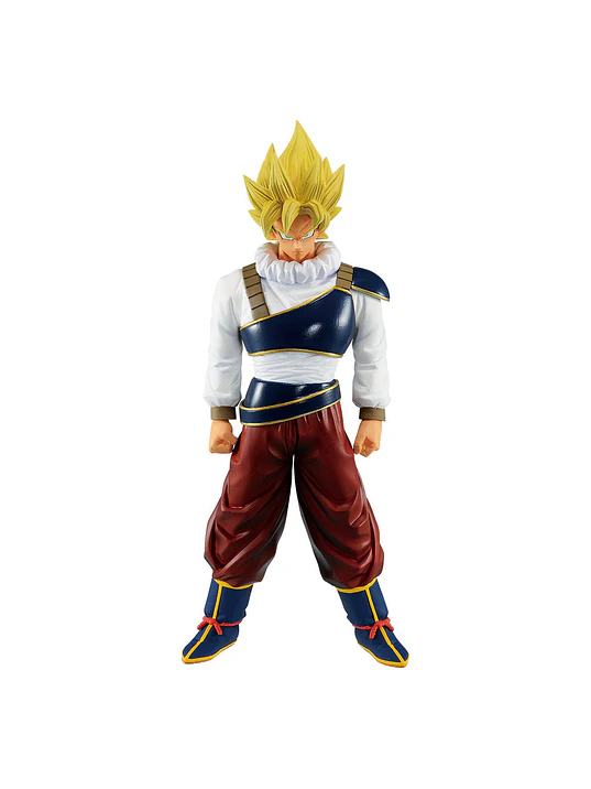 FIGURA DRAGON BALL ICHIBANKUJI D MASTERLISE OMNIBUS ULTRA - SON GOKU YARDRAT SSJ 1