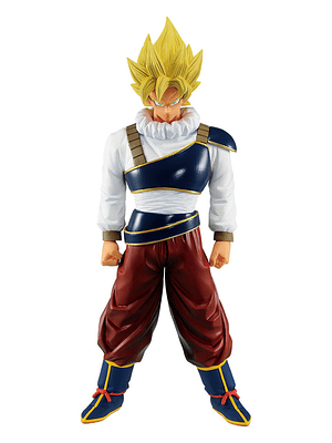 FIGURA DRAGON BALL ICHIBANKUJI D MASTERLISE OMNIBUS ULTRA - SON GOKU YARDRAT SSJ