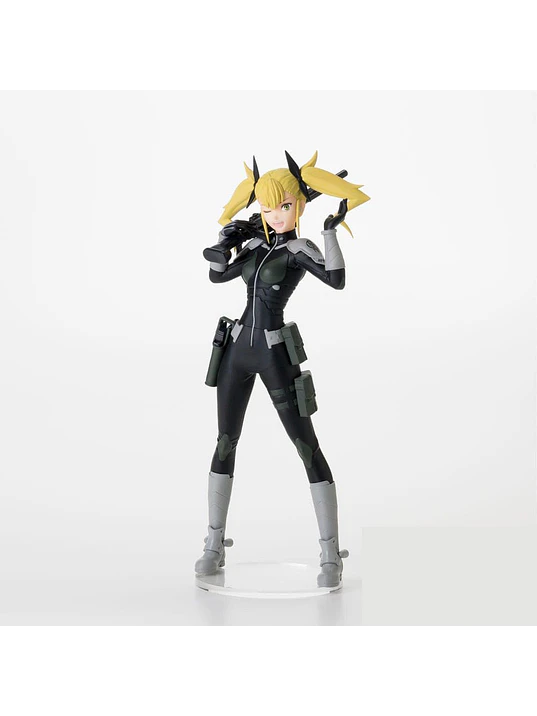 FIGURA KAIJU N8 SEGA LUMINASTA - KIKORU SHINOMIYA 1