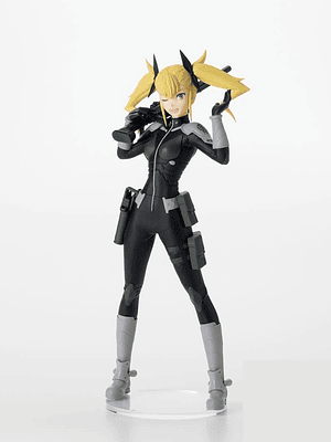 FIGURA KAIJU N8 SEGA LUMINASTA - KIKORU SHINOMIYA