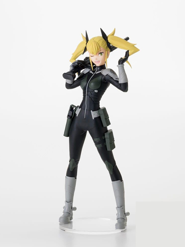 FIGURA KAIJU N8 SEGA LUMINASTA - KIKORU SHINOMIYA 1