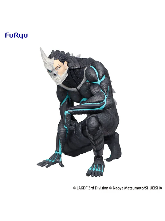 FIGURA KAIJU N8 NOODLE STOPPER - KAIJU N8 1
