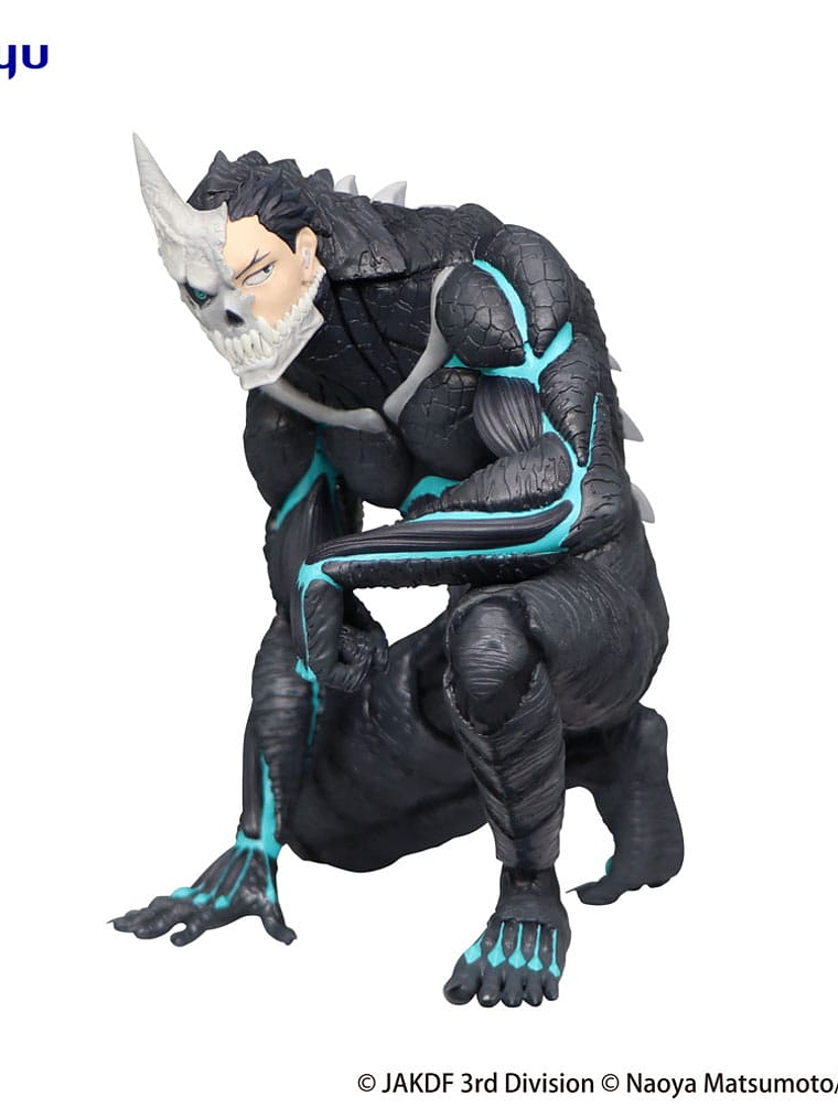 FIGURA KAIJU N8 NOODLE STOPPER - KAIJU N8 1