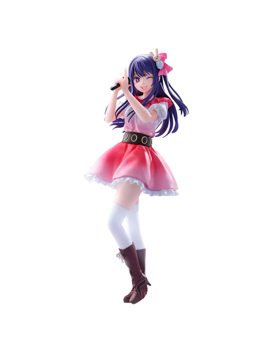 FIGURA OSHI NO KO BANPRESTO - AI HOSHINO 1