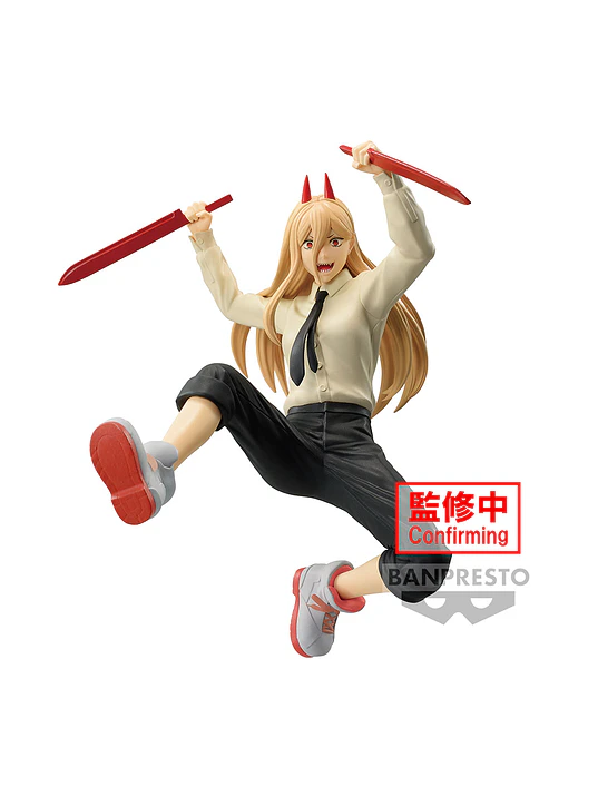 FIGURA CHAINSAWMAN VIBRATION STARS - POWER II 1