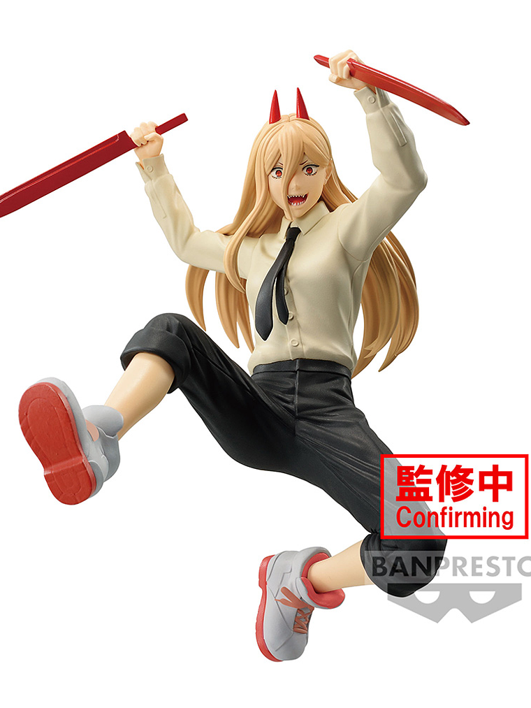 FIGURA CHAINSAWMAN VIBRATION STARS - POWER II 1