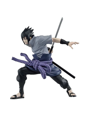 FIGURA NARUTO VIBRATION STARS - UCHIHA SASUKE III