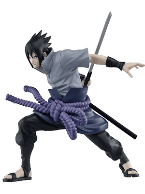 FIGURA NARUTO VIBRATION STARS - UCHIHA SASUKE III