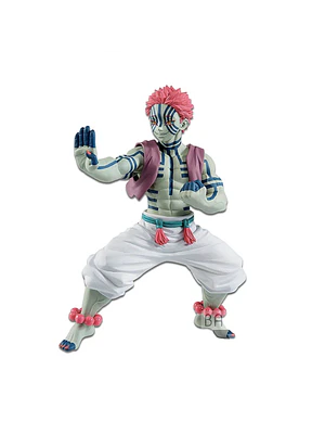 FIGURA DEMON SLAYER VIBRATION STARS - AKAZA VER. B
