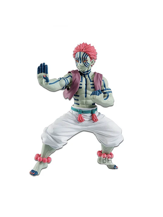 FIGURA DEMON SLAYER VIBRATION STARS - AKAZA VER. B 1