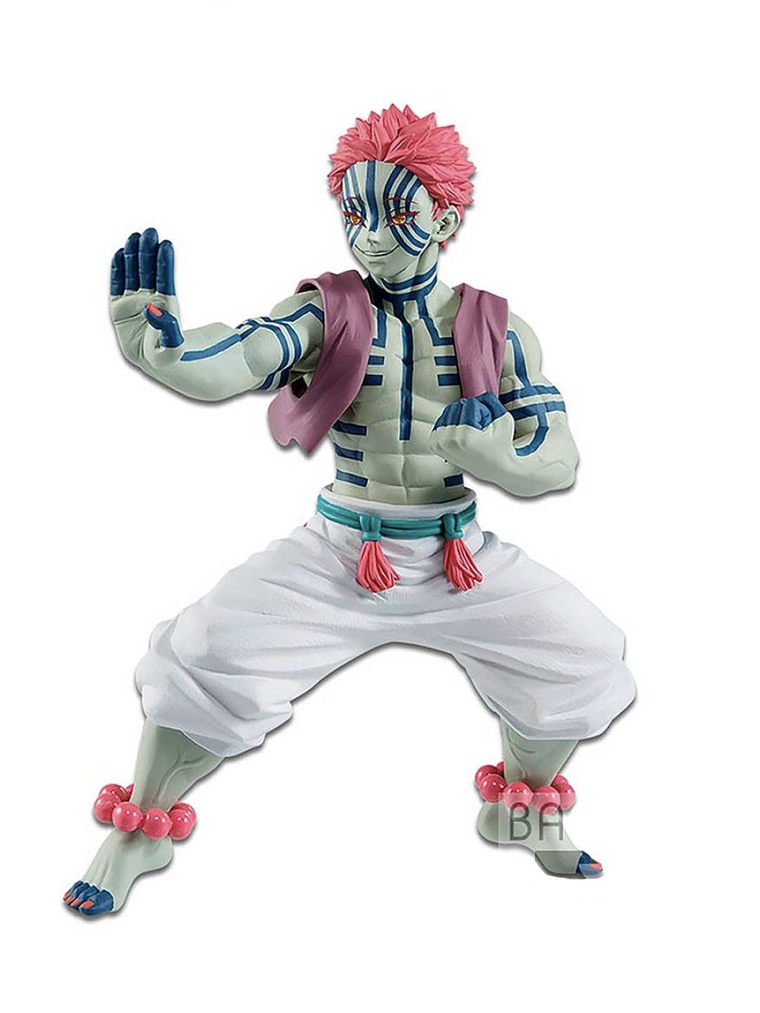 FIGURA DEMON SLAYER VIBRATION STARS - AKAZA VER. B 1