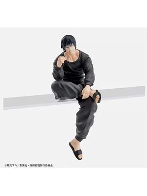 FIGURA JUJUTSU KAISEN SEGA CHOKONOSE PREMIUM - TOJI FUSHIGURO