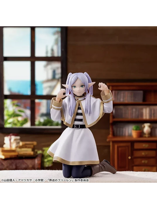 FIGURA PACK FRIEREN SEGA CHOKONOSE PREMIUM - FRIEREN + HIMMEL 2