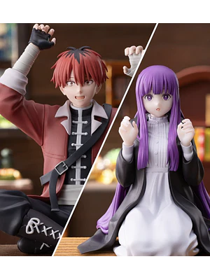 FIGURA PACK FRIEREN SEGA CHOKONOSE PREMIUM - FERN + STARK
