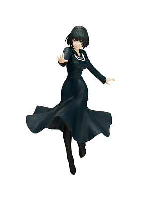 FIGURA ONE PUNCH MAN BANPRESTO 6 HELLISH BLIZZARD - FUBUKI