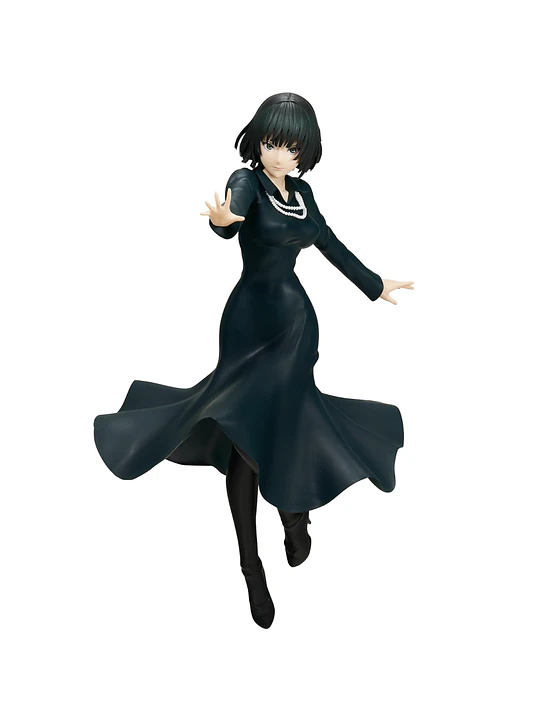 FIGURA ONE PUNCH MAN BANPRESTO 6 HELLISH BLIZZARD - FUBUKI 1