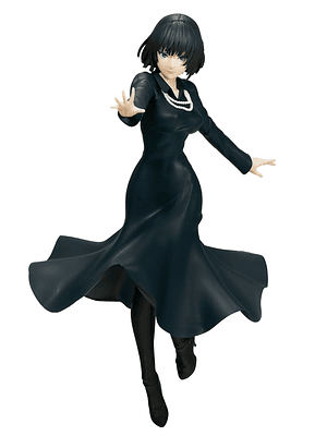 FIGURA ONE PUNCH MAN BANPRESTO 6 HELLISH BLIZZARD - FUBUKI