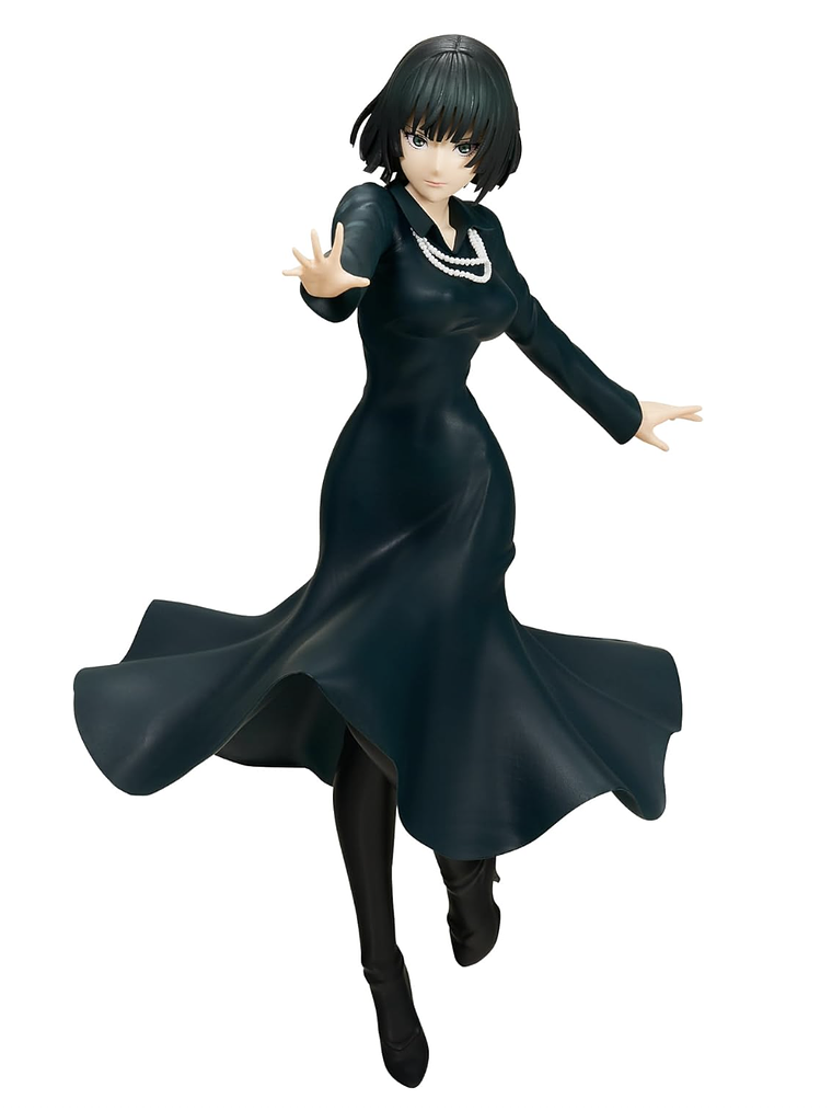 FIGURA ONE PUNCH MAN BANPRESTO 6 HELLISH BLIZZARD - FUBUKI 1