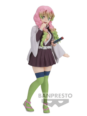 FIGURA DEMON SLAYER GLITTER AND GLAMOURS - MITSURI KANROJI