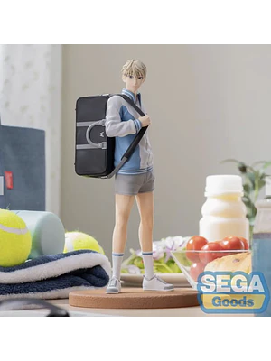 FIGURA PACK SPYXFAMILY LUMINASTA TENNIS VER. - ANYA + YOR + LOID + FIONA