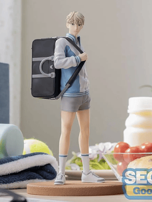 FIGURA PACK SPYXFAMILY LUMINASTA TENNIS VER. - ANYA + YOR + LOID + FIONA