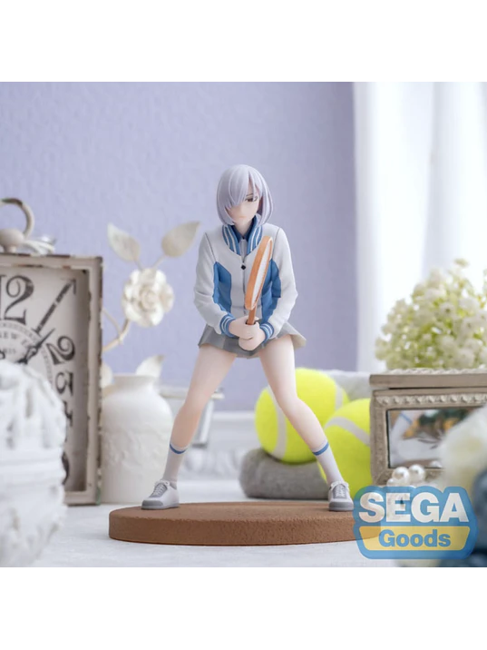 FIGURA PACK SPYXFAMILY LUMINASTA TENNIS VER. - ANYA + YOR + LOID + FIONA 4