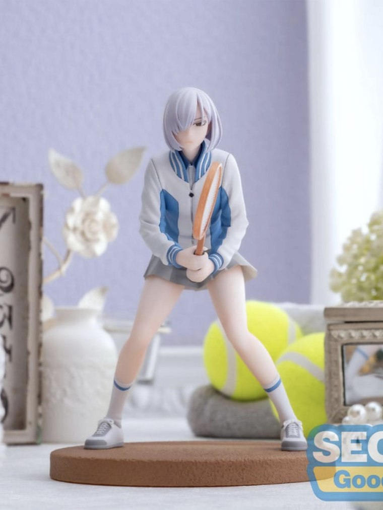 FIGURA PACK SPYXFAMILY LUMINASTA TENNIS VER. - ANYA + YOR + LOID + FIONA 4