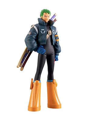 FIGURA ONE PIECE DXF THE GRANDLINE SERIES EGGHEAD - RORONOA ZORO
