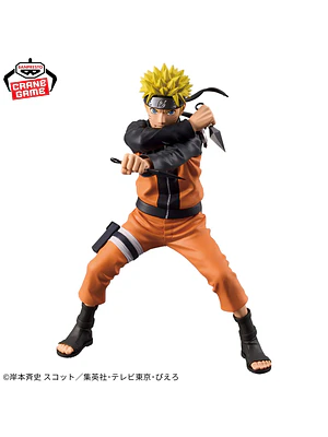FIGURA NARUTO GRANDISTA - UZUMAKI NARUTO