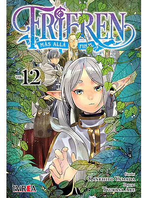 FRIEREN 12 - IVREA ARGENTINA