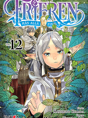 FRIEREN 12 - IVREA ARGENTINA