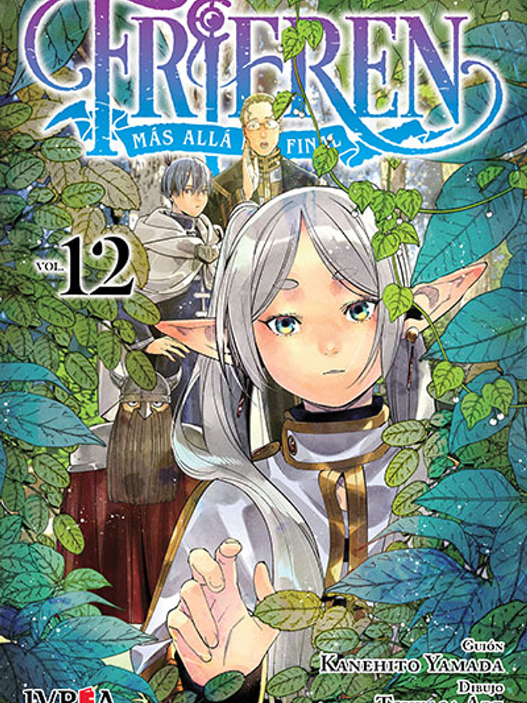 FRIEREN 12 - IVREA ARGENTINA 1