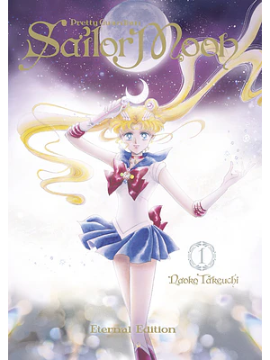 SAILOR MOON ETERNAL EDITION 01 - NORMA