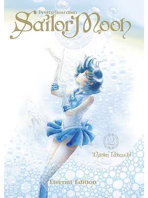 SAILOR MOON ETERNAL EDITION 02 - NORMA