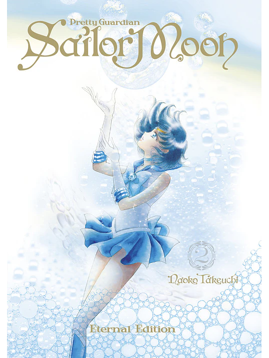 SAILOR MOON ETERNAL EDITION 02 - NORMA 1