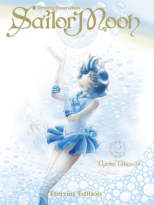 SAILOR MOON ETERNAL EDITION 02 - NORMA