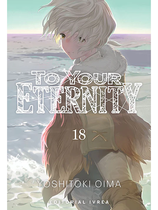 TO YOUR ETERNITY 18 - IVREA ARGENTINA 1