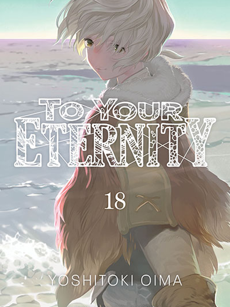 TO YOUR ETERNITY 18 - IVREA ARGENTINA 1