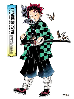DEMON SLAYER - KIMETSU NO YAIBA: ARTBOOK - IVREA ARGENTINA
