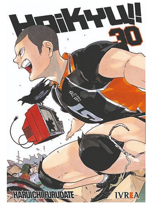 HAIKYU 30 - IVREA ARGENTINA