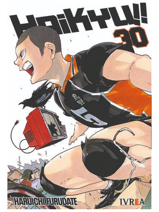 HAIKYU 30 - IVREA ARGENTINA 1